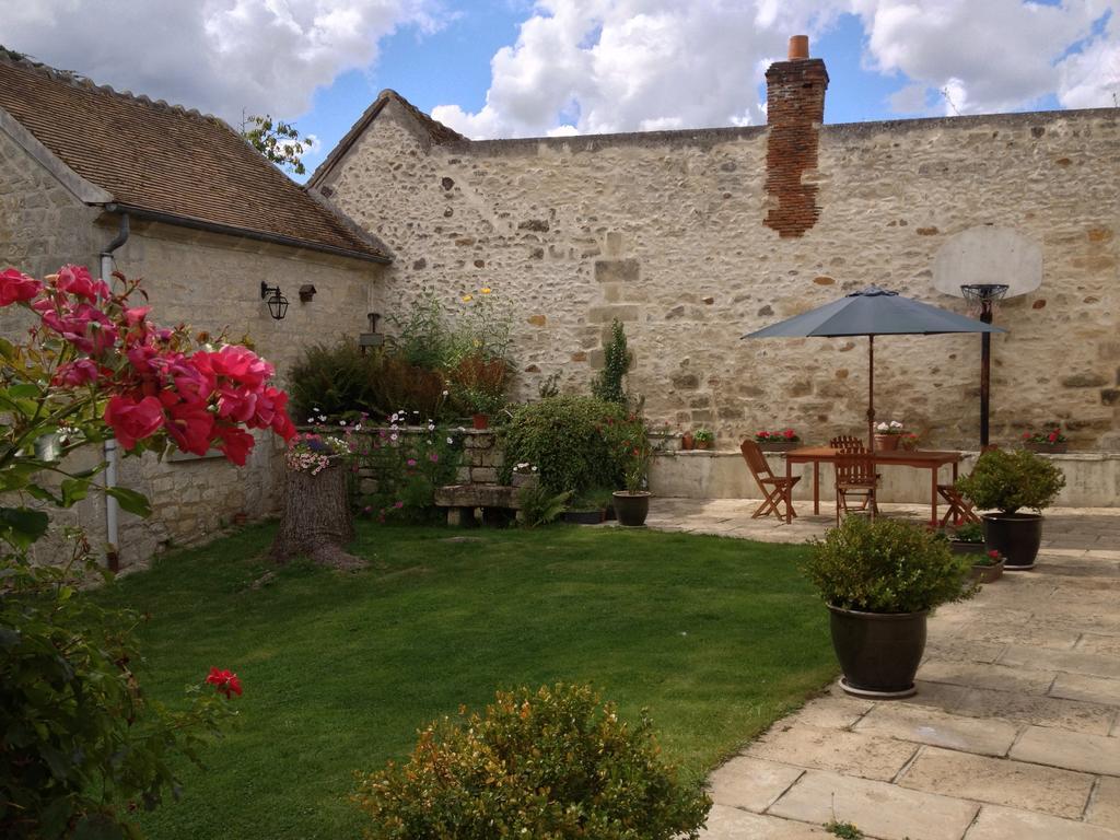 Relais De La Haute Pommeraye Apremont  Ngoại thất bức ảnh