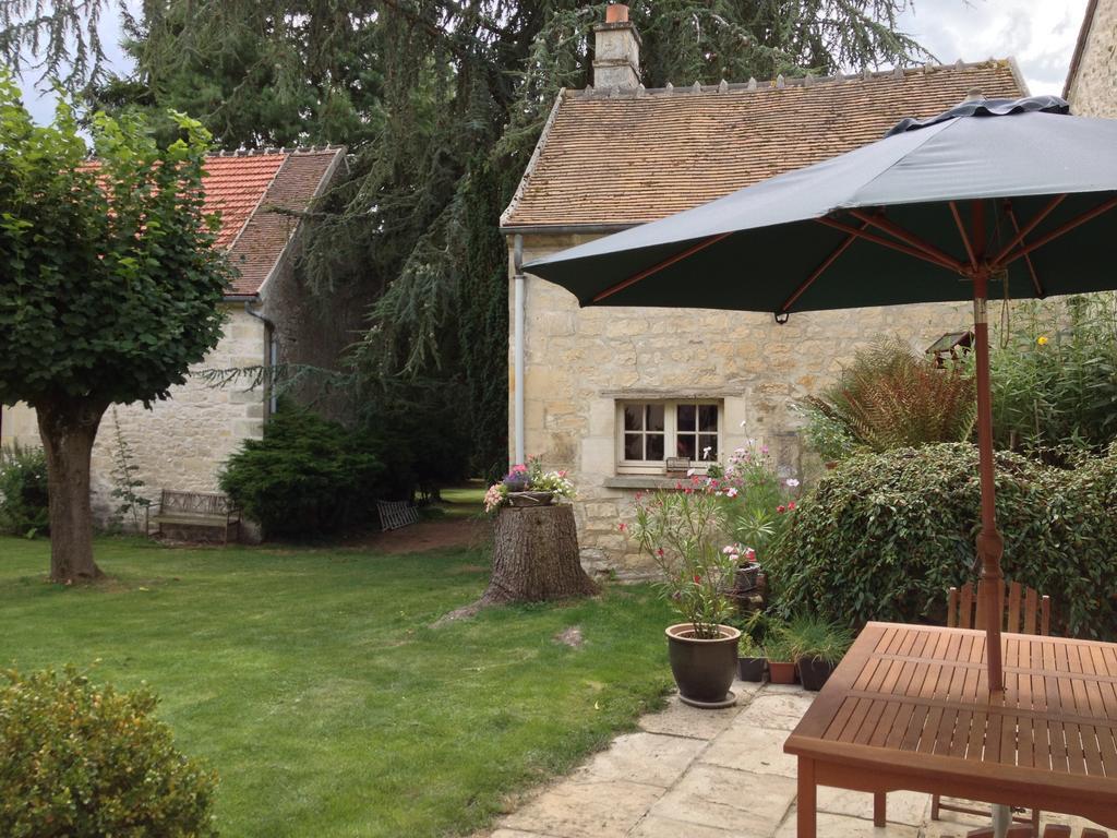 Relais De La Haute Pommeraye Apremont  Ngoại thất bức ảnh