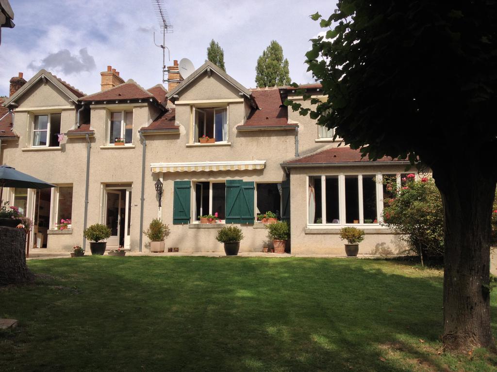 Relais De La Haute Pommeraye Apremont  Ngoại thất bức ảnh