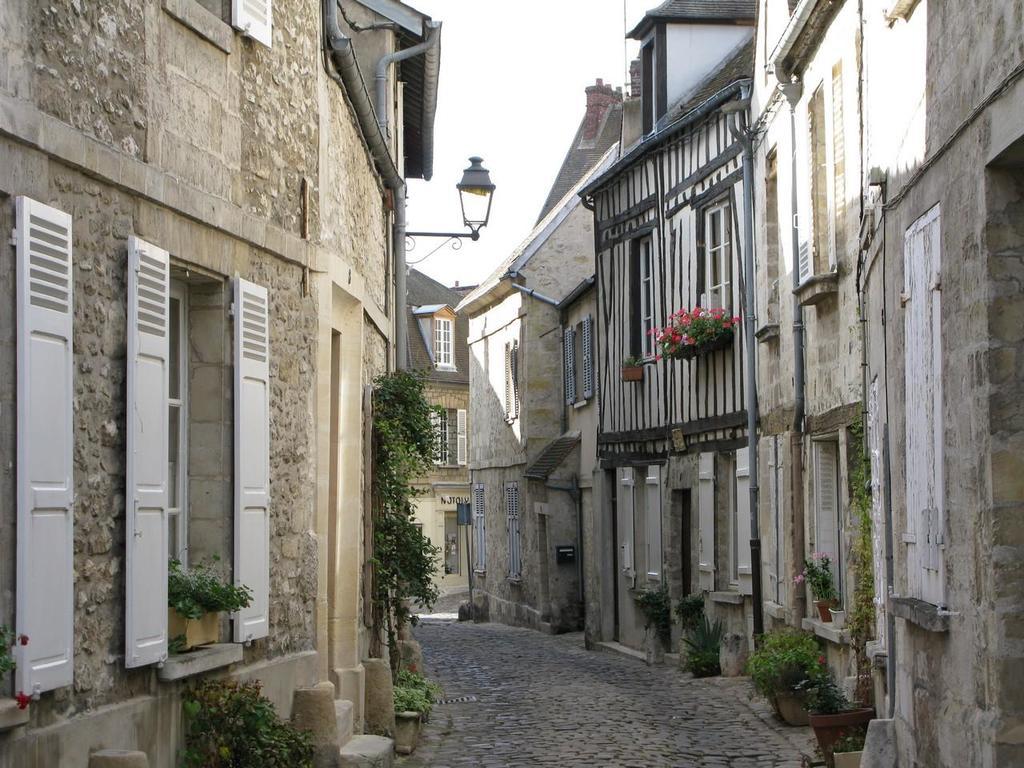 Relais De La Haute Pommeraye Apremont  Ngoại thất bức ảnh