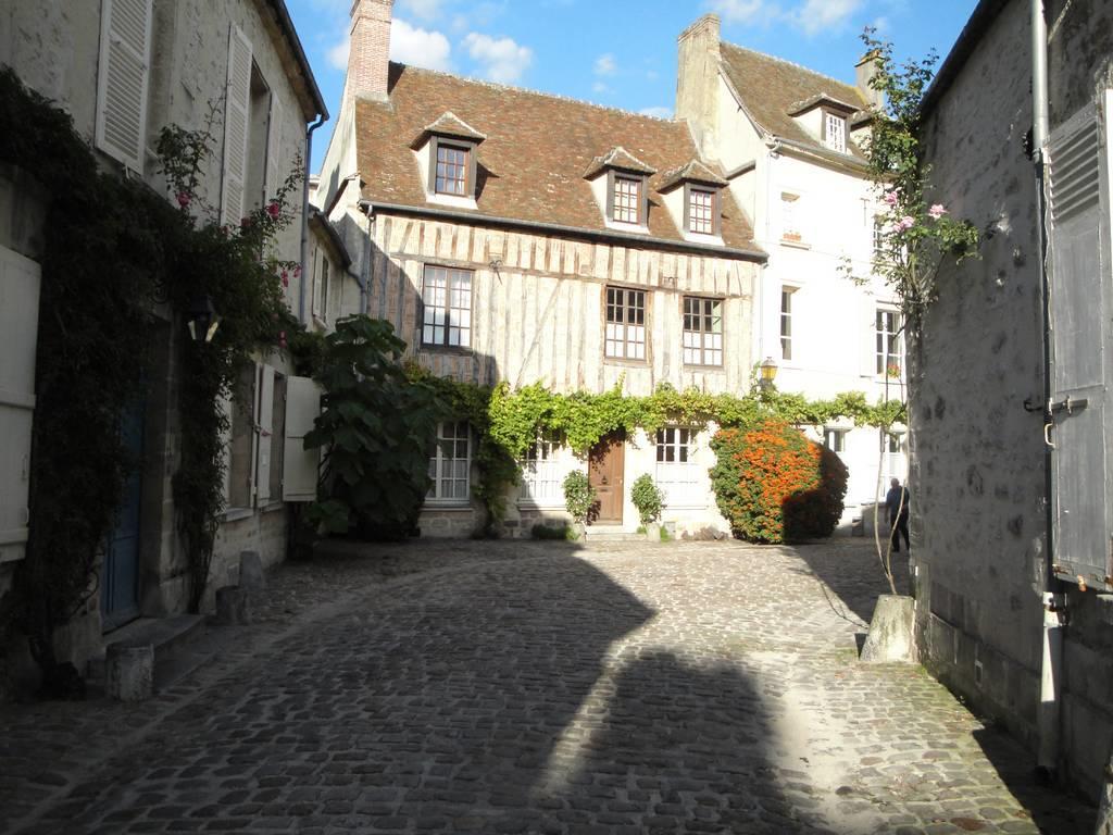 Relais De La Haute Pommeraye Apremont  Ngoại thất bức ảnh