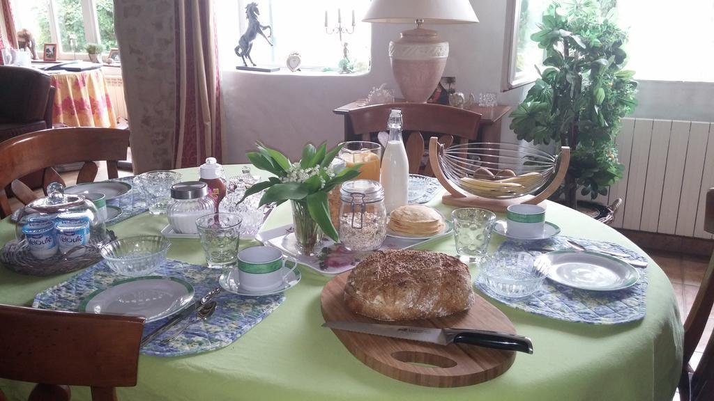 Relais De La Haute Pommeraye Apremont  Ngoại thất bức ảnh