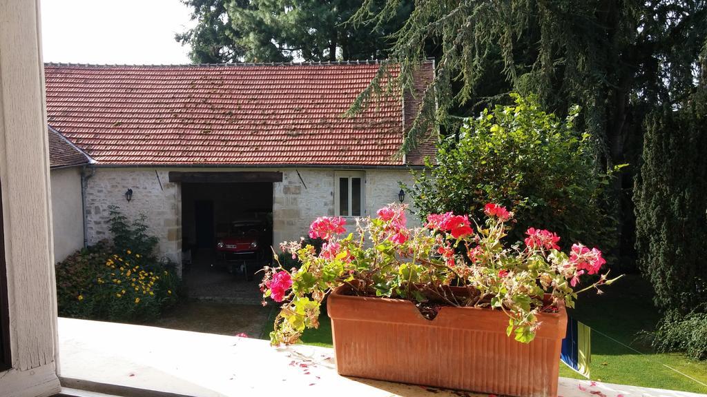 Relais De La Haute Pommeraye Apremont  Ngoại thất bức ảnh