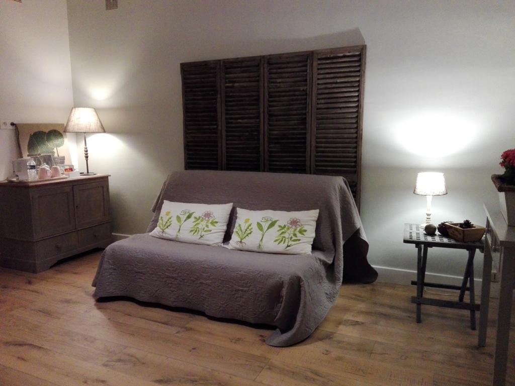 Relais De La Haute Pommeraye Apremont  Ngoại thất bức ảnh